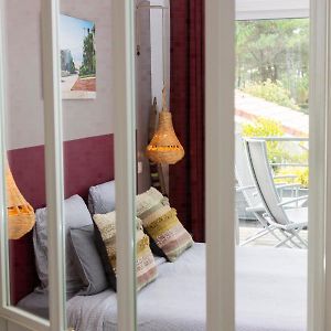 Camera deluxe con letto king size